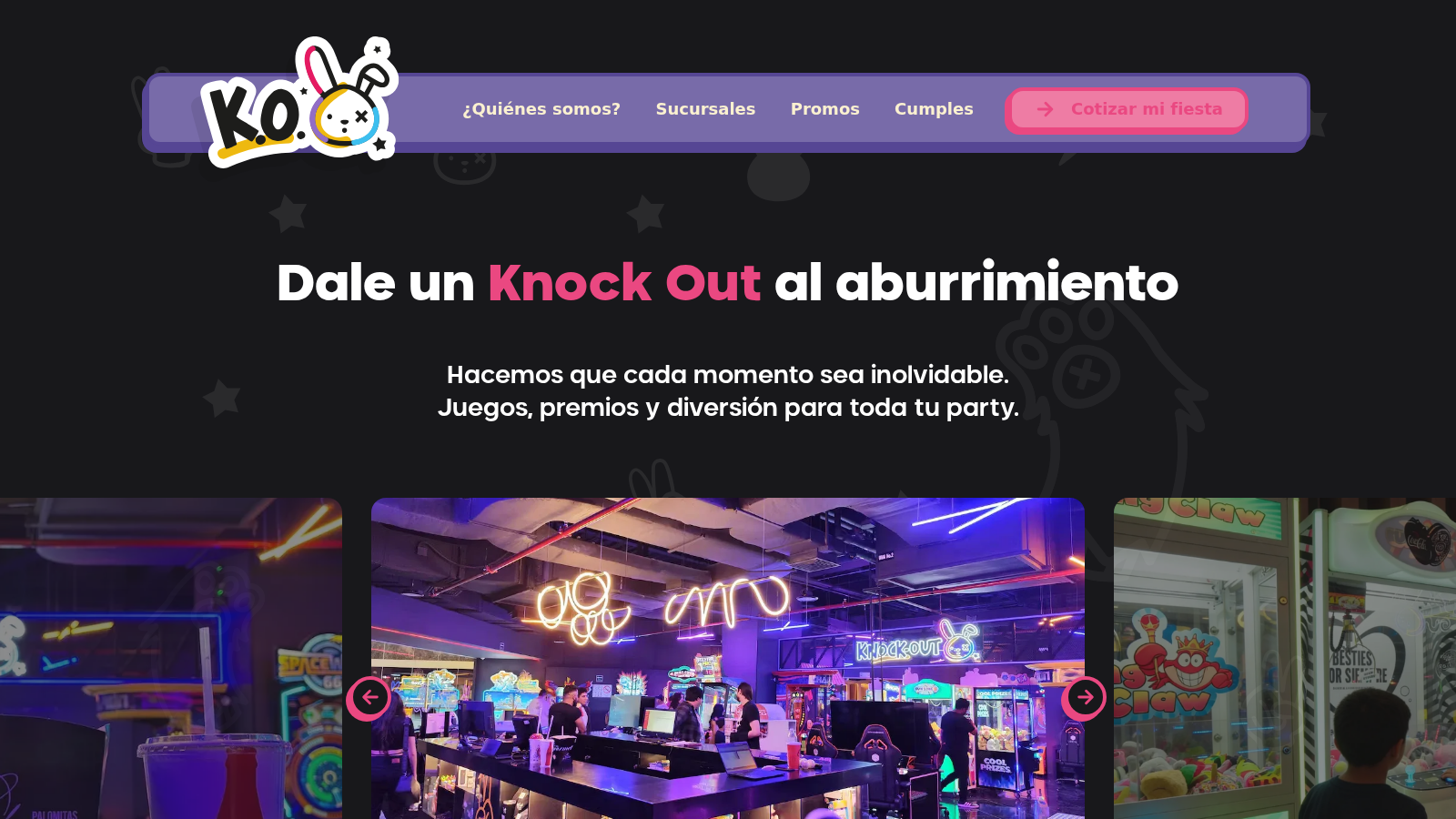Knockout MX